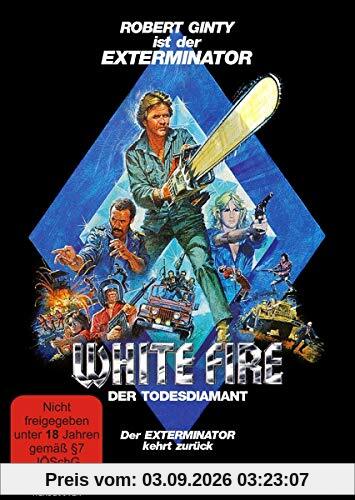 White Fire - Der Todesdiamant
