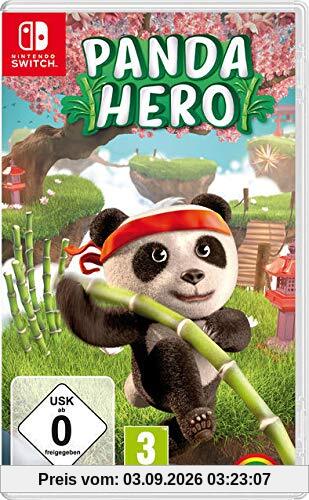 Panda Hero Nintendo Switch
