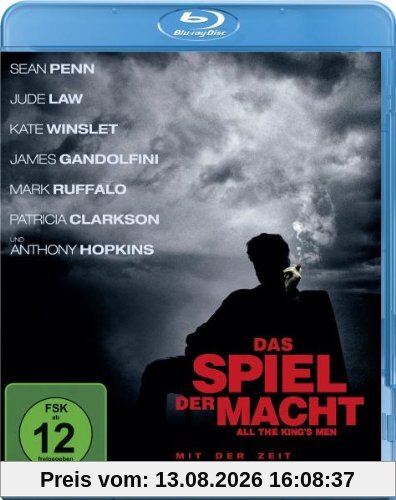 Das Spiel der Macht - All the King's Men [Blu-ray]