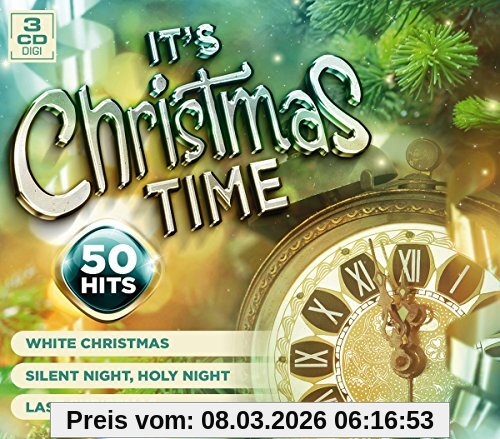 Various It's Christmas Time - 50 Hits