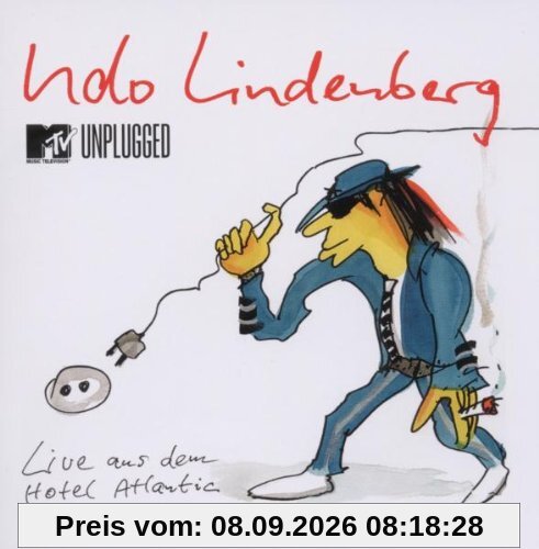 Mtv Unplugged-Live aus dem Hotel Atlantic