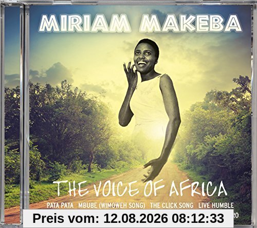 The Voice Of Africa-Miriam Makeba