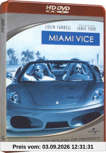 Miami Vice [HD DVD]