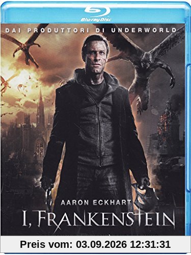 I, Frankenstein [Blu-ray] [IT Import]
