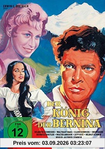 Der König der Bernina