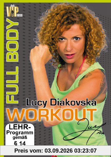 Full Body Workout [DVD]