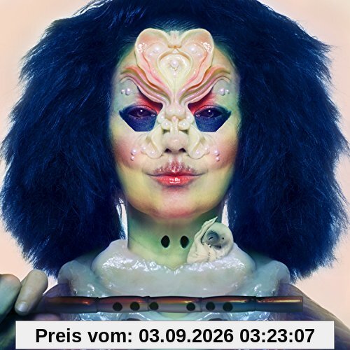 Björk Utopia