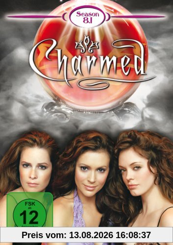 Charmed - Season 8.1 [3 DVDs]