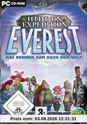 Hidden Expedition Everest