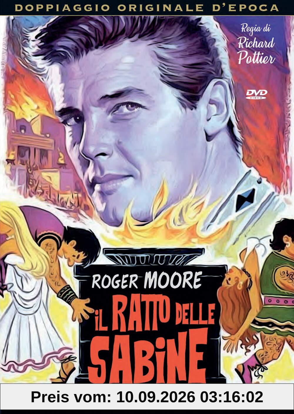 Ratto Delle Sabine (Il) [Region Free]