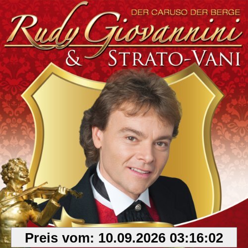 Viva Strauss (der Caruso der Berge mit den schönsten Straussmelodien begleitet vom Orchester Strato-Vani)