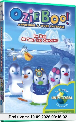 Ozie boo, vol. 1 La Fete de tous les Copains [FR Import]