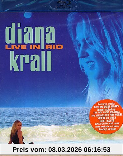 unbekannt Diana Krall - Live In Rio