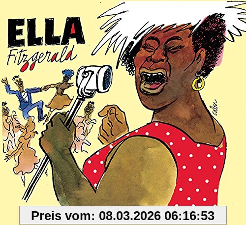 Ella Fitzgerald An Anthology 1948/1955