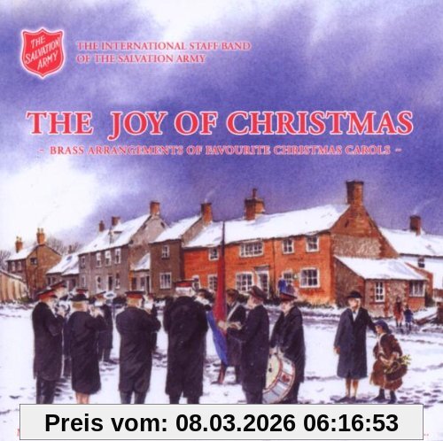 the Salvation Army The Joy Of Christmas