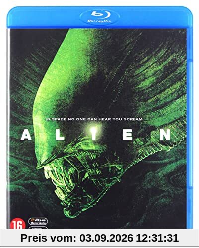 Al¡en (bd) [Blu-ray]