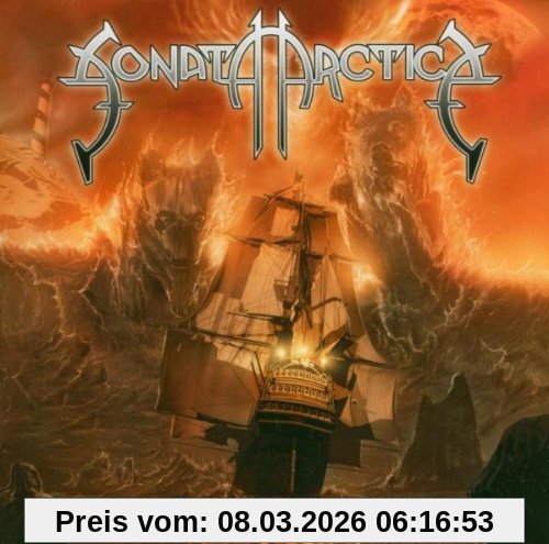 Sonata Arctica Reckoning Night
