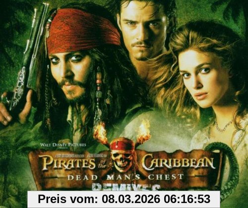 Klaus Badelt He's A Pirate (Dj Tiesto Remix)