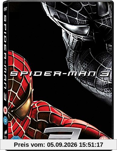 Spider-Man 3 [UK Import]
