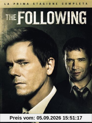The following Stagione 01 [IT Import] [4 DVDs]