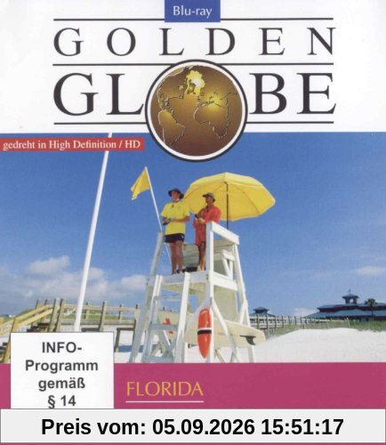Florida - Golden Globe [Blu-ray]
