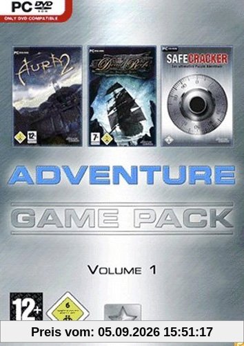 Adventure Pack Vol. 1 (Aura2, Dead Reefs, Safecracker)