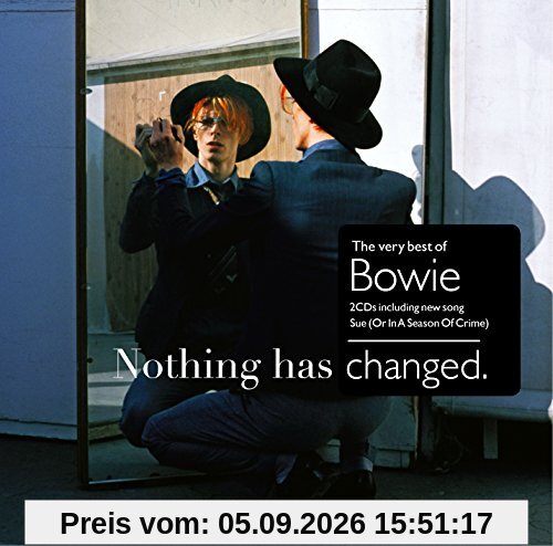 Nothing Has Changed (the Best of David Bowie)