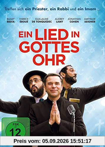 Ein Lied in Gottes Ohr