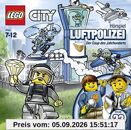 Lego City 22: Luftpolizei