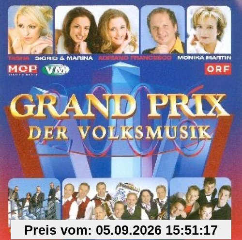 Grand Prix der Volksmusik