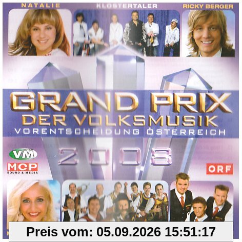 Grand Prix der Volksmusik Oste