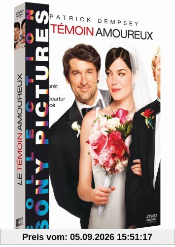 Le témoin amoureux [FR Import]