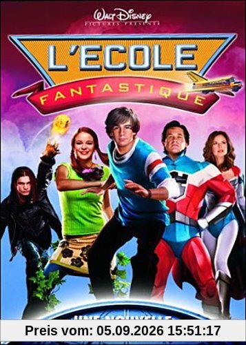 L'Ecole Fantastique [FR Import]