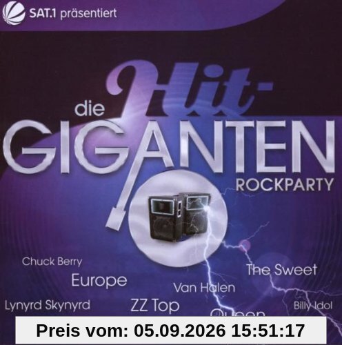 Die Hit Giganten-Rockparty