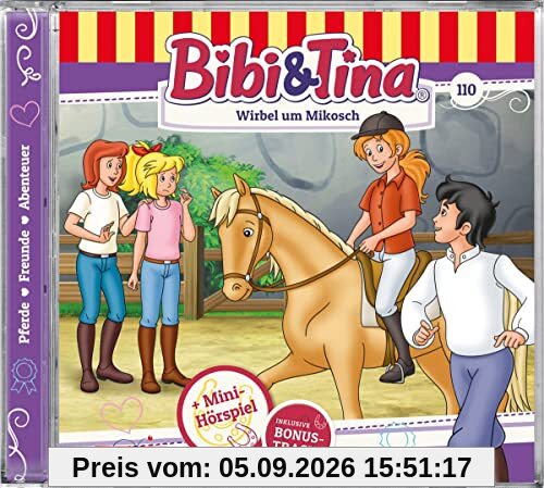 Folge 110:Wirbel Um Mikosch