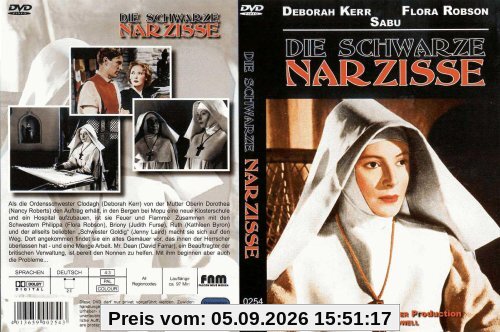 Die schwarze Narzisse