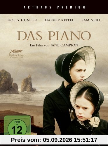 Das Piano - Arthaus Premium Edition (2 DVDs)