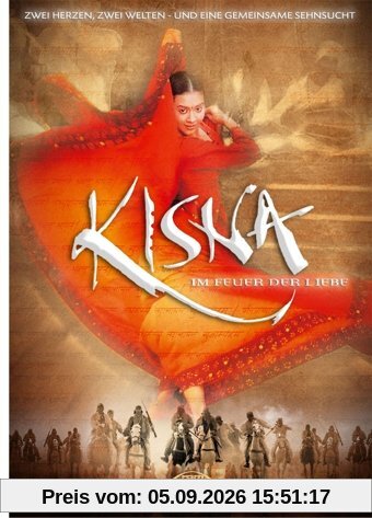 Kisna - Im Feuer der Liebe