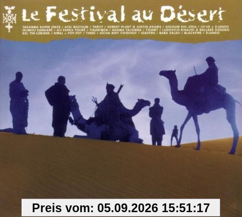 Le Festival au Desert