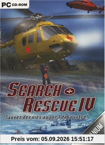 Search & Rescue 4 [FR Import]