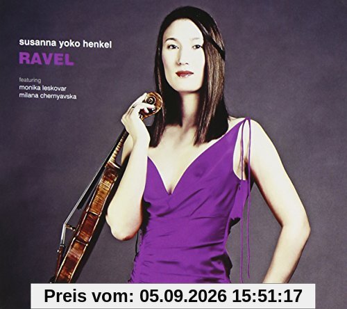Ravel - Kammermusik