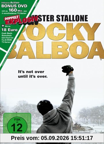 Rocky Balboa (+ Bonus DVD TV-Serien)
