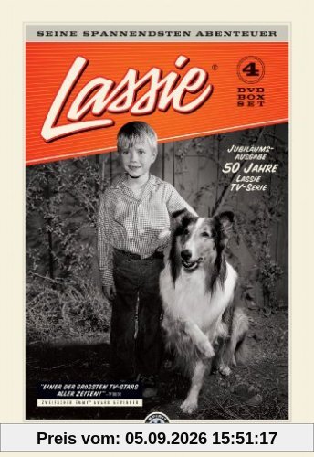 Lassie Collection - Volume 3 [4 DVDs]