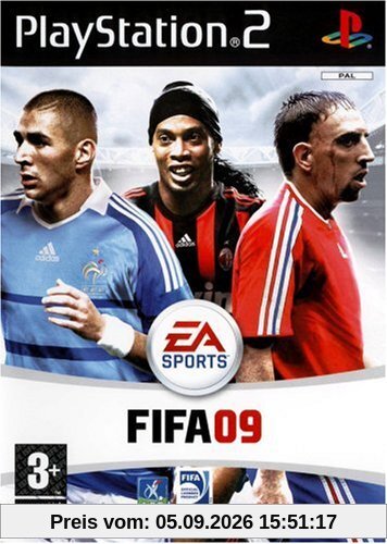 Fifa 09 [FR Import]