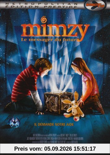Mimzy - le messager du futur [FR Import]
