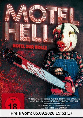 Motel Hell - Hotel Zur Hölle