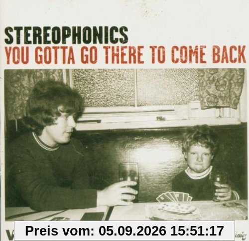 You Gotta Go There...(CD+Dvd) [Musikkassette]
