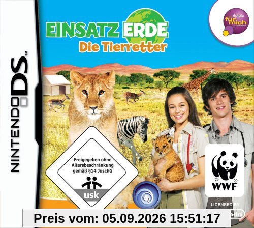 Einsatz Erde: Die Tierretter