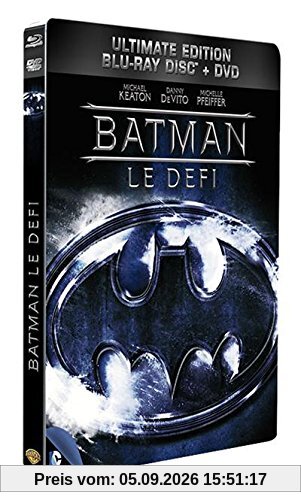 Batman le défi [Blu-ray] [FR Import]