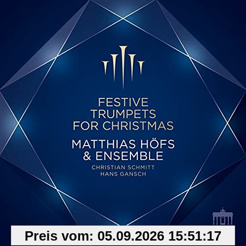 Festive Trumpets for Christmas